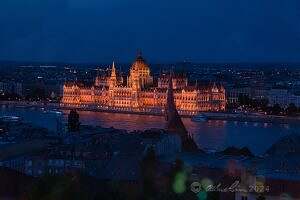 Budapest Parliamant Building