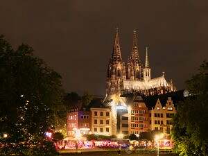 Cologne Cathedral, Cologne, Germany
