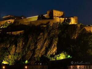 Ehrenbreitstein Fortress, Koblenz, Germany