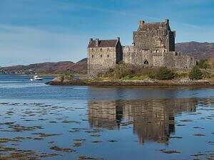 Eilean Donan Castle, Scotland
