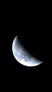 Last Quarter Moon