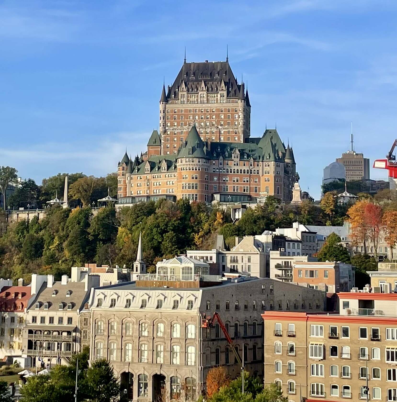 Hotel Frontenac