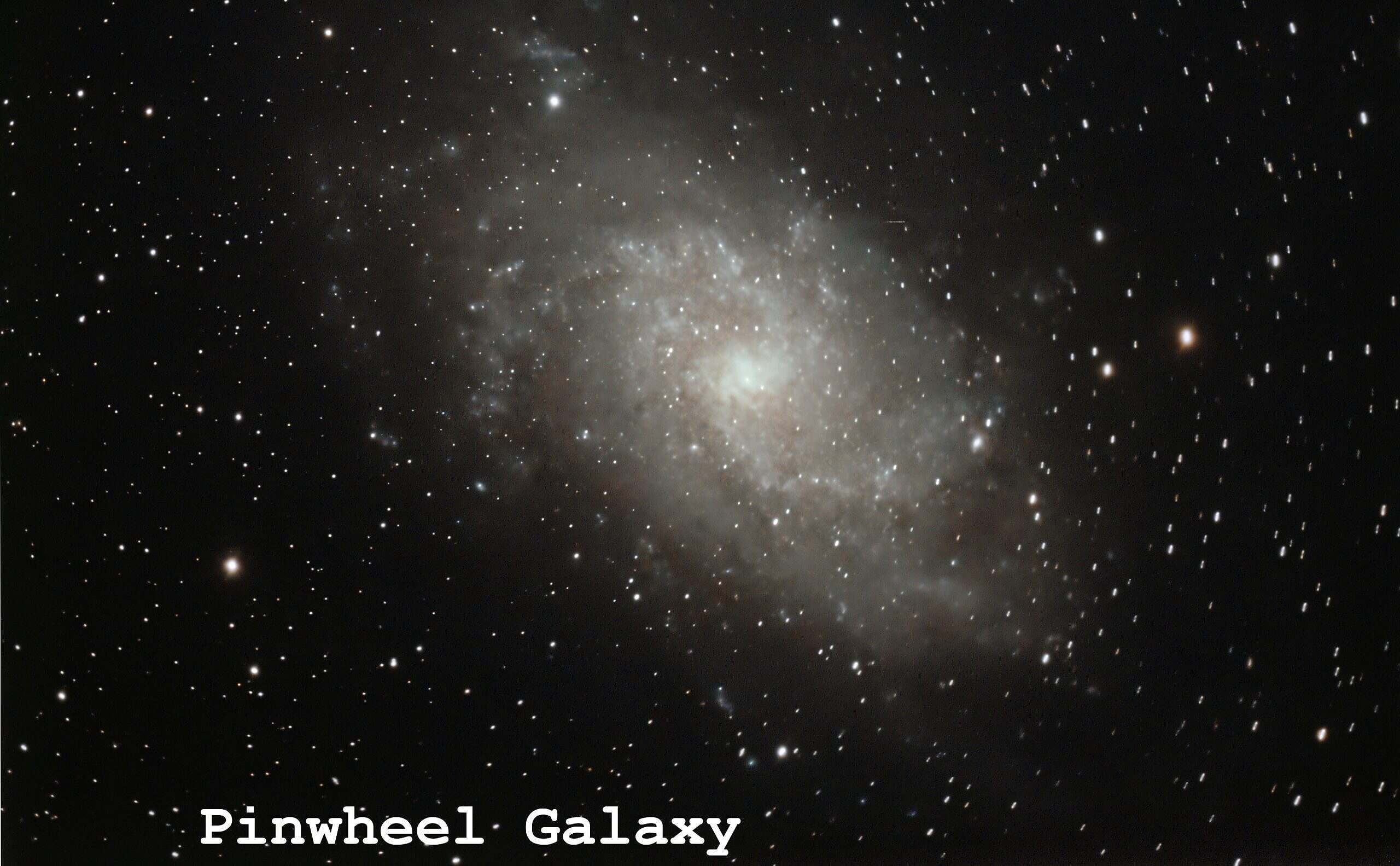Pinwheel Galaxy