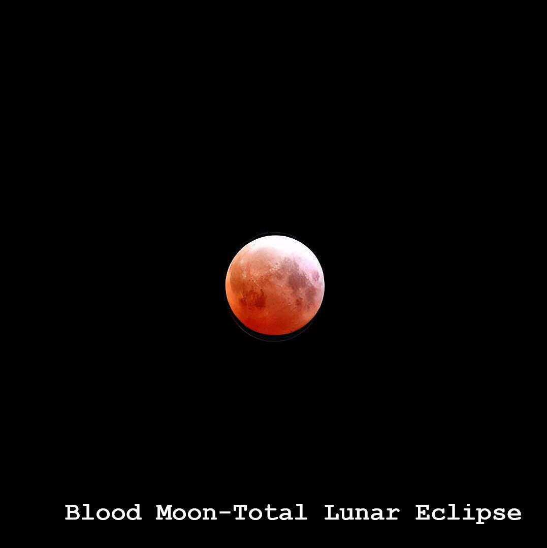 Total Lunar Eclipse