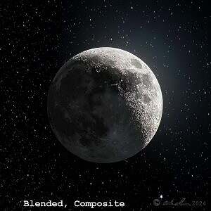 Blended, Composite