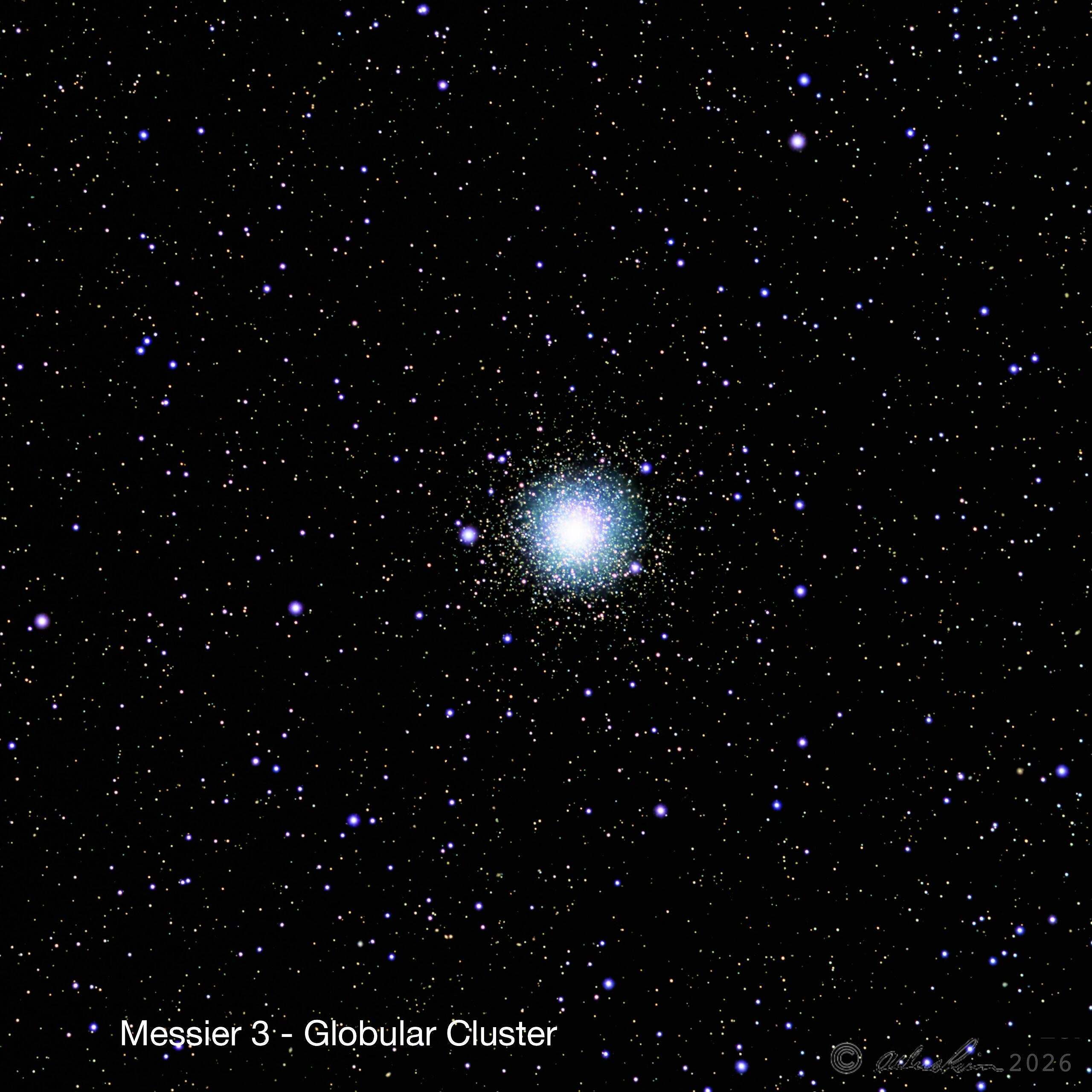 M3-Globular-Cluster