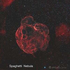 Spaghetti Nebula, SH2-240