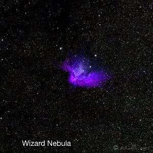 Wizard Nebula