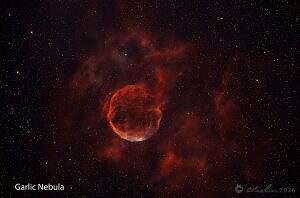 Garlic Nebula